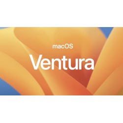 Installer macOS Ventura sur une clé USB C