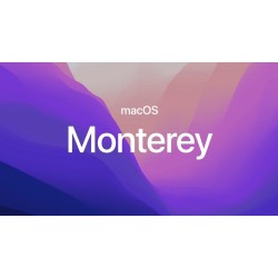 Installer macOS Monterey sur une clé USB C