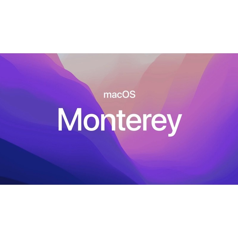 A macOS Monterey telepítése USB C pendrive-ra