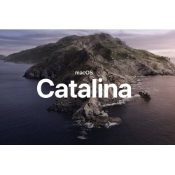 Installer macOS Catalina sur USB C ou clé USB