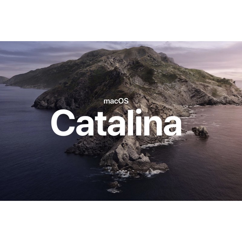 Instalace macOs Catalina na USB C nebo USB flash disk