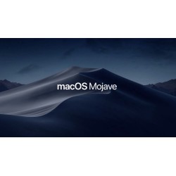 Installer macOS Mojave sur USB C ou clé USB