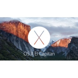 Installer OS X El Capitan sur une clé USB