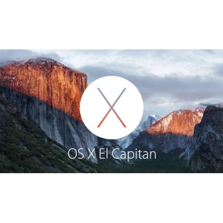 OS X El Capitani installimine USB-mälupulgale