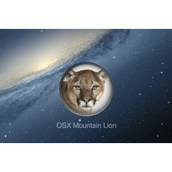 Installer Mac OS X Mountain Lion sur une clé USB