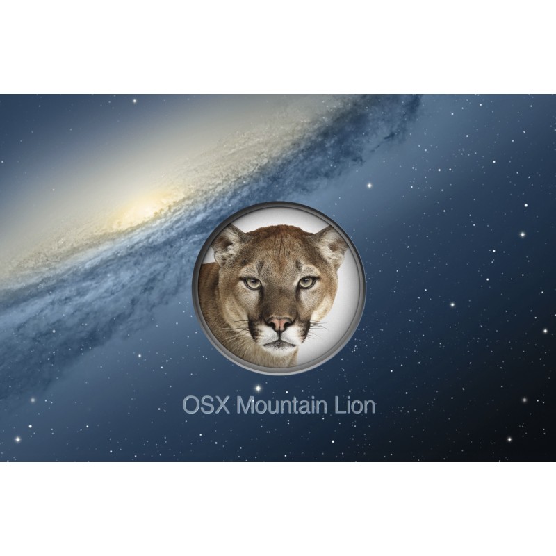 Vstanovlennya Mac OS X Mountain Lion na fleshku