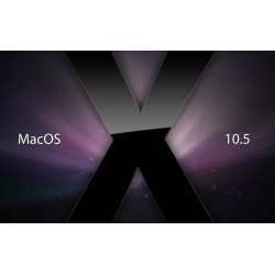 Installer Mac OS X Leopard sur une clé USB