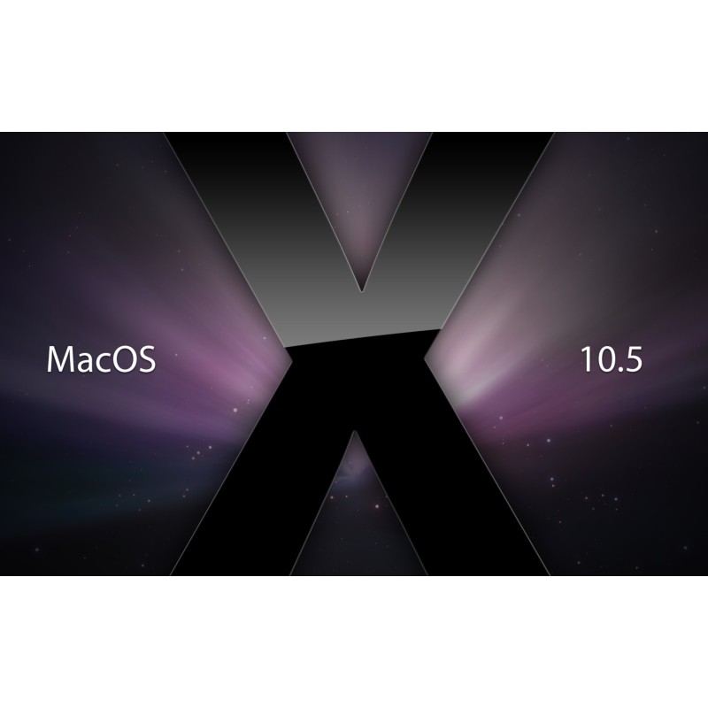 Mac OS X Leopard instalēšana USB zibatmiņas diskā
