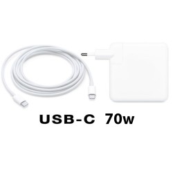Caricabatterie USB-C da 70 W